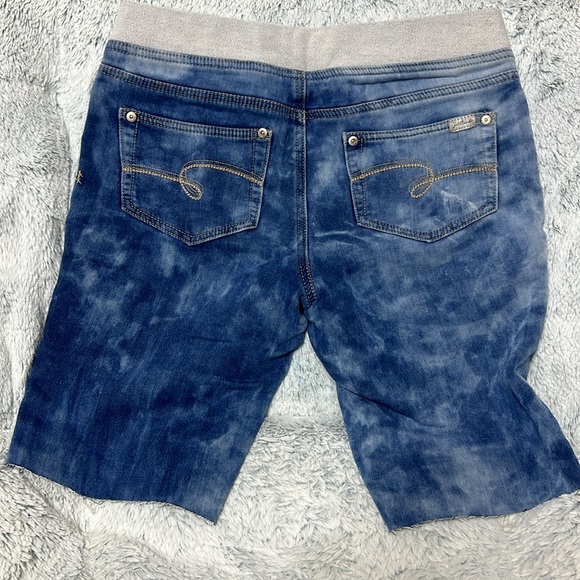 Justice Denim Shorts - Picture 2 of 6